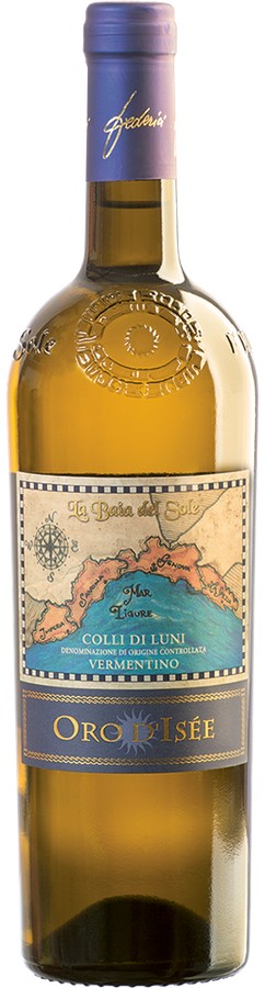 COLLI DI LUNI DOC VERMENTINO ORO D'ISÉE 2025