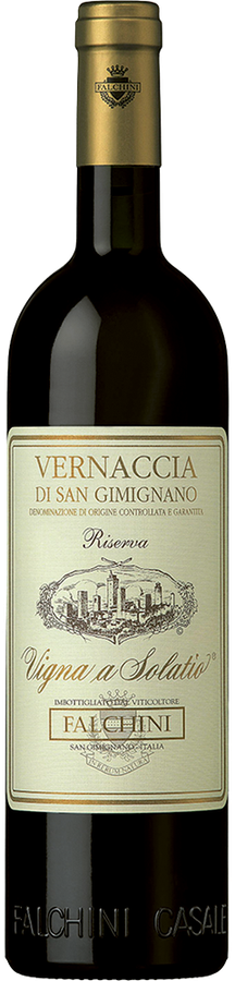 VERNACCIA DI SAN GIMIGNANO DOCG RISERVA VIGNA A SOLATIO 2022
