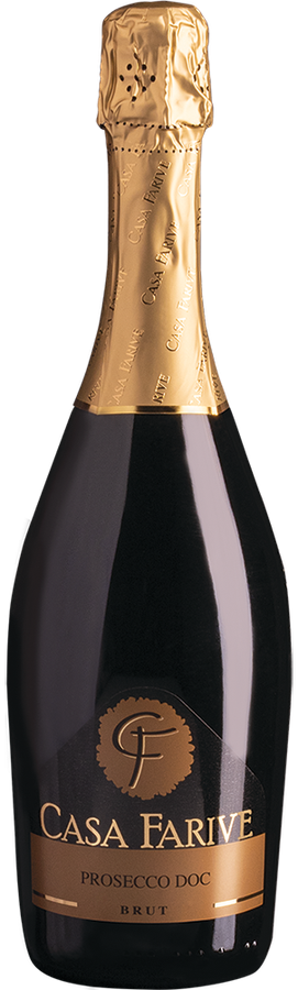 PROSECCO DOC SPUMANTE BRUT CASA FARIVE 2025