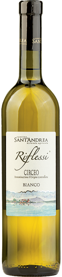 CIRCEO DOC BIANCO RIFLESSI 2025