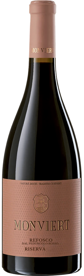 FRIULI COLLI ORIENTALI DOC RISERVA REFOSCO DAL PENDUNCOLO ROSSO 2020
