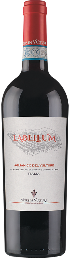 AGLIANICO DEL VULTURE DOC LABELLUM 2021