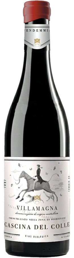 VILLAMAGNA DOC VINO BIOLOGICO 2021