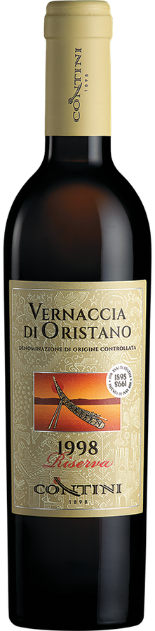VERNACCIA DI ORISTANO DOC RISERVA 1998