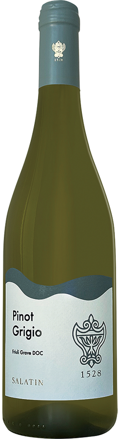 FRIULI GRAVE DOC PINOT GRIGIO 2025