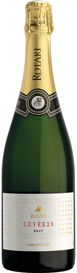 TRENTO DOC BRUT CUVÉE 28 N.V.