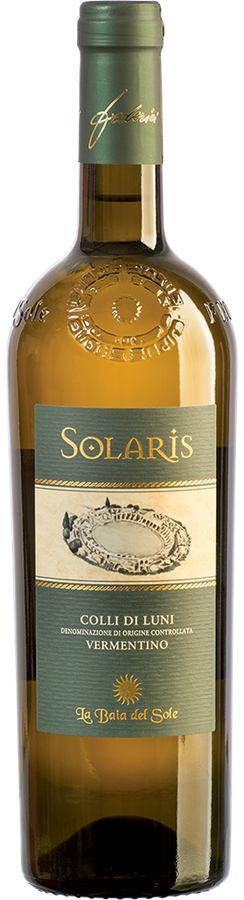 COLLI DI LUNI DOC VERMENTINO SOLARIS 2025
