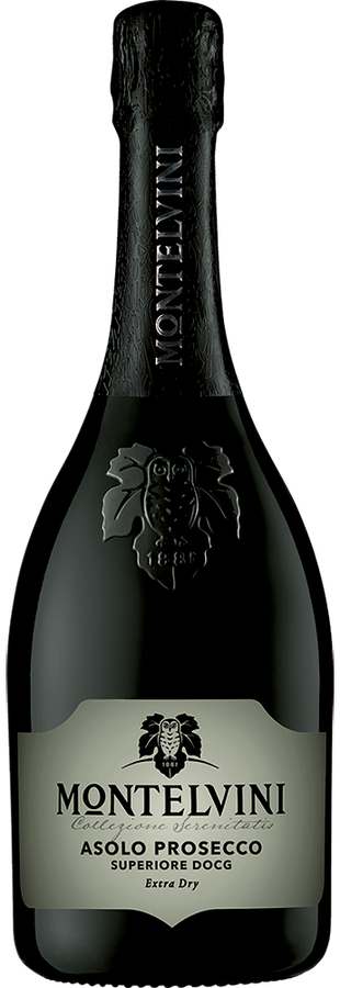 ASOLO PROSECCO SUPERIORE DOCG EXTRA DRY COLLEZIONE SERENITATIS N.V.
