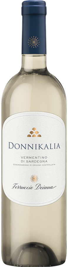 VERMENTINO DI SARDEGNA DOC DONNIKALIA 2025