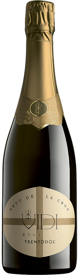 TRENTO DOC BRUT RISERVA DE LA CROS 2016