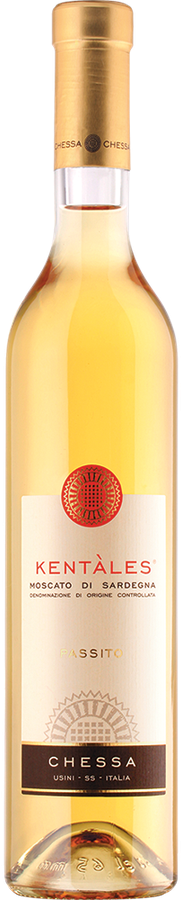 MOSCATO DI SARDEGNA DOC PASSITO KENTALES 2022