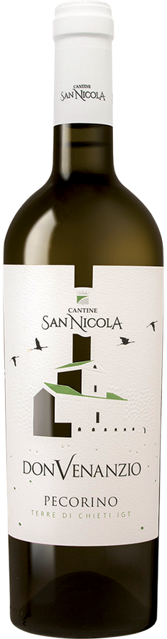 TERRE D'ABRUZZO IGT PECORINO DON VENANZIO 2025