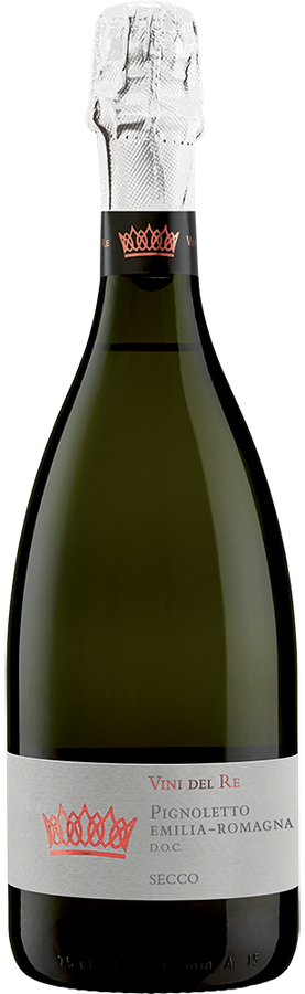 PIGNOLETTO DOC FRIZZANTE VINI DEL RE N.V.