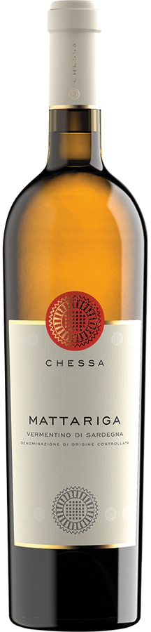 VERMENTINO DI SARDEGNA DOC MATTARIGA 2024
