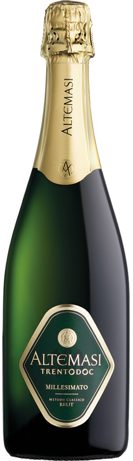 TRENTO DOC BRUT MILLESIMATO ALTEMASI 2022