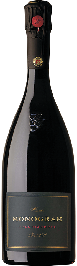 FRANCIACORTA DOCG BRUT MILLESIMATO CUVÉE MONOGRAM 2020