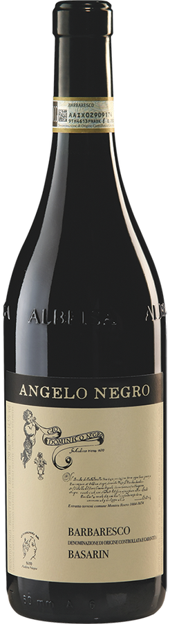 BARBARESCO DOCG MGA BASARIN 2022