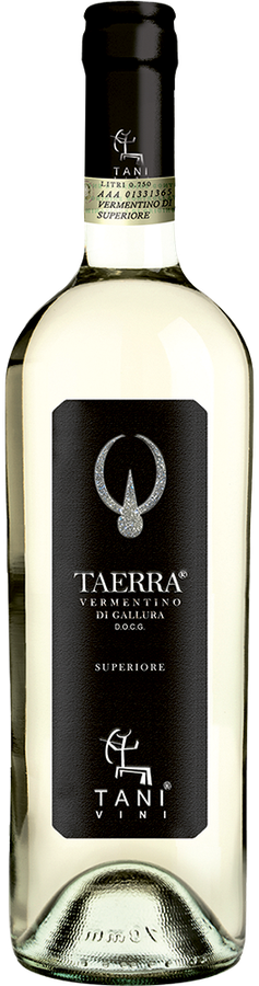 VERMENTINO DI GALLURA DOCG SUPERIORE TAERRA 2024