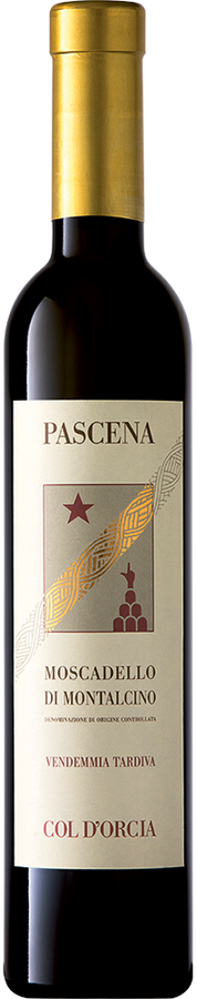 MOSCADELLO DI MONTALCINO DOC PASCENA 2019