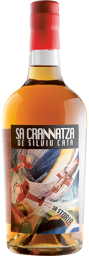 VALLE DEL TIRSO IGT VERNACCIA SA CRANNATZA DE SILVIU CATA N.V.