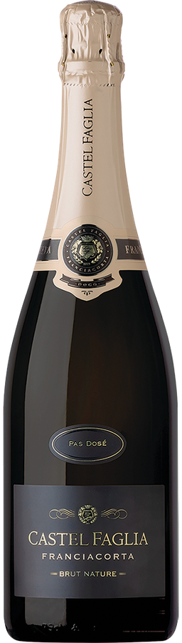 FRANCIACORTA DOCG BRUT NATURE N.V.