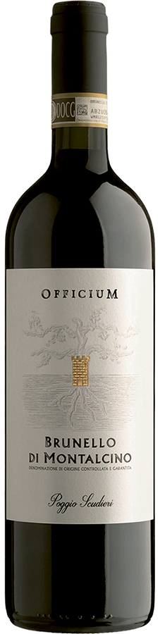BRUNELLO DI MONTALCINO DOCG OFFICIUM 2021