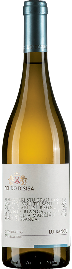 MONREALE DOC BIANCO LU BANCU 2024