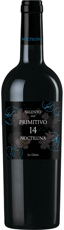 SALENTO IGP PRIMITIVO NOCTILUNA 2025