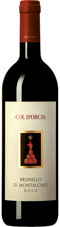 BRUNELLO DI MONTALCINO DOCG VINO BIOLOGICO 2021