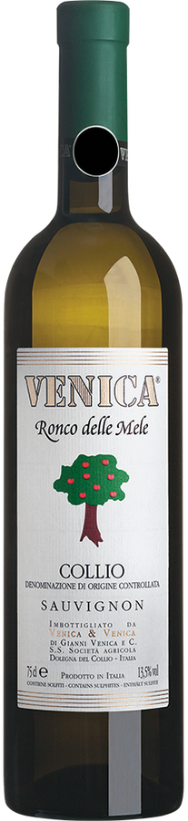 COLLIO DOC SAUVIGNON RONCO DELLE MELE 2024