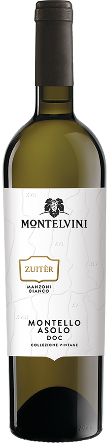 MONTELLO ASOLO DOC MANZONI BIANCO ZUITÈR 2023