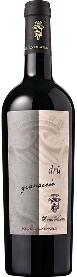 COLLINE SAVONESI IGT ROSSO DRU 2022