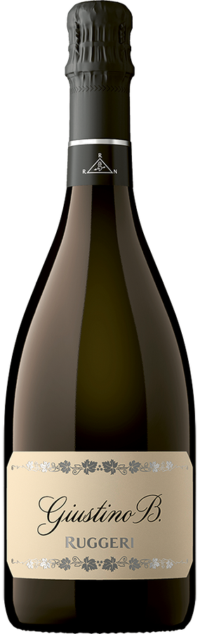 VALDOBBIADENE PROSECCO SUPERIORE DOCG SPUMANTE EXTRA DRY MILLESIMATO GIUSTINO B. 2024
