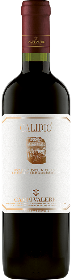 DEL MOLISE DOC ROSSO CALIDIO 2023