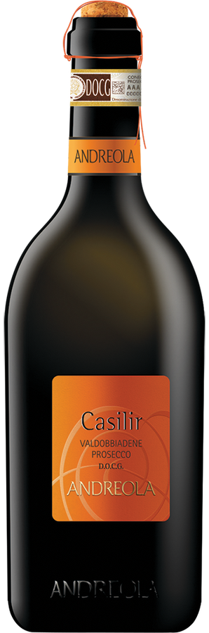 VALDOBBIADENE PROSECCO DOP FRIZZANTE CASILIR 2024