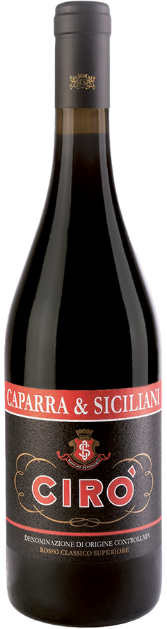 CIRÒ DOC ROSSO CLASSICO SUPERIORE VINTAGE EDITION 2022