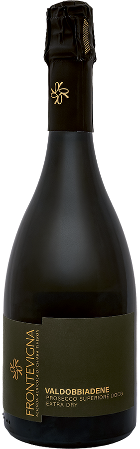 CONEGLIANO VALDOBBIADENE PROSECCO SUPERIORE DOCG SPUMANTE EXTRA DRY N.V.