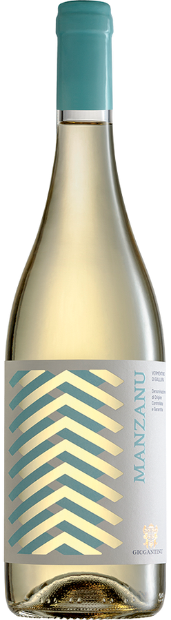 VERMENTINO DI GALLURA DOCG MANZANU 2025