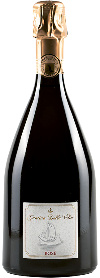LAMBRUSCO DI SORBARA DOC SPUMANTE BRUT ROSÉ METODO CLASSICO 2020