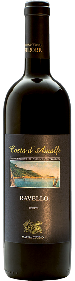 COSTA D'AMALFI DOC ROSSO RISERVA RAVELLO 2022