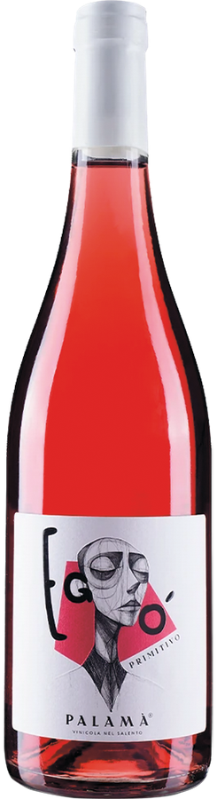 SALENTO IGP PRIMITIVO ROSATO EGÒ 2025