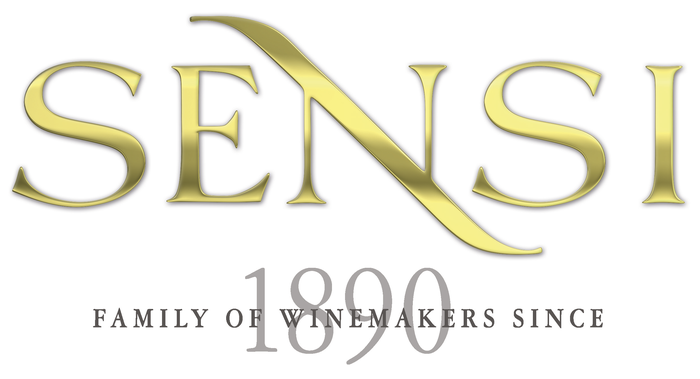 Logo SENSI VINI