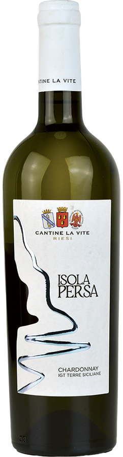 TERRE SICILIANE IGT CHARDONNAY ISOLA PERSA 2023