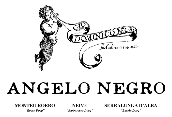 Logo ANGELO NEGRO