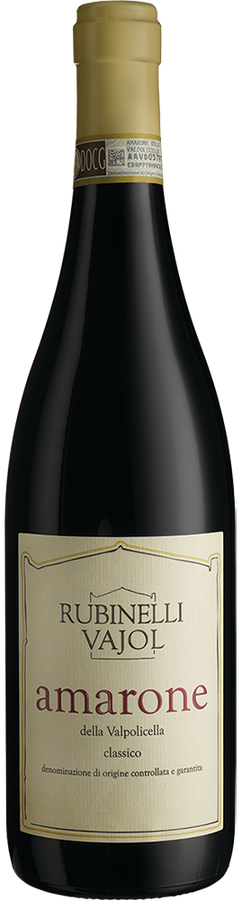 AMARONE DELLA VALPOLICELLA DOCG CLASSICO 2018