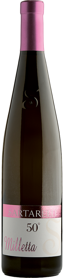 CASTELLI DI JESI VERDICCHIO RISERVA DOCG CLASSICO MILLETTA 2022