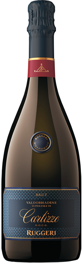 VALDOBBIADENE PROSECCO SUPERIORE DI CARTIZZE DOCG SPUMANTE BRUT MILLESIMATO 2024