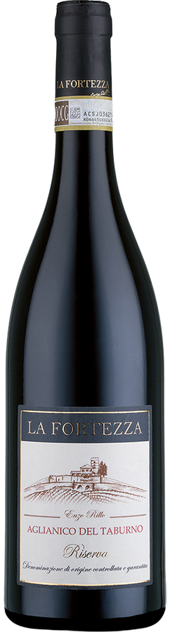 AGLIANICO DEL TABURNO DOCG RISERVA ENZO RILLO 2016