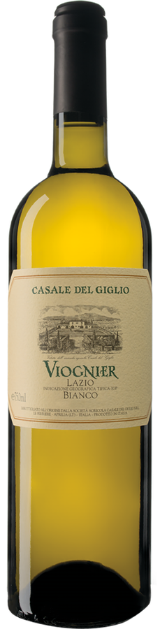 LAZIO IGT VIOGNIER 2025