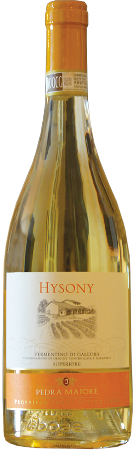 VERMENTINO DI GALLURA DOCG SUPERIORE HYSONY 2024